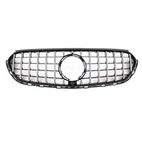 GT-R Panamericana AMG Look Front Grill for Mercedes Benz GLC Klasse X254 / C254