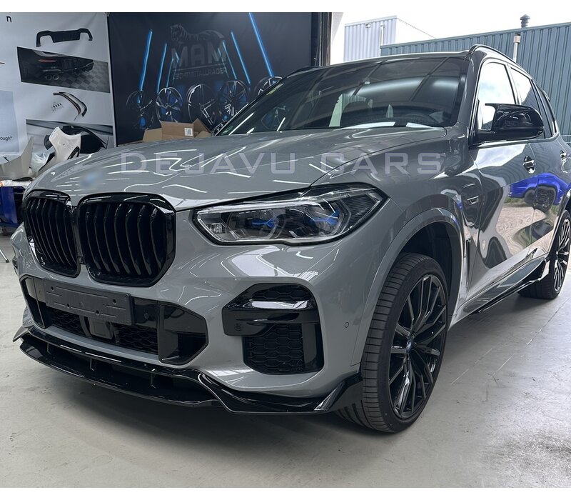 Seitenschweller Diffusor für BMW X5 G05 M Tech