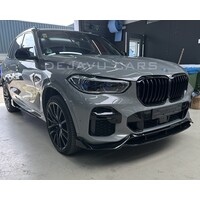 Front Splitter for BMW X5 G05 M Tech