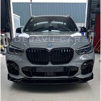 Front Splitter für BMW X5 G05 M Tech