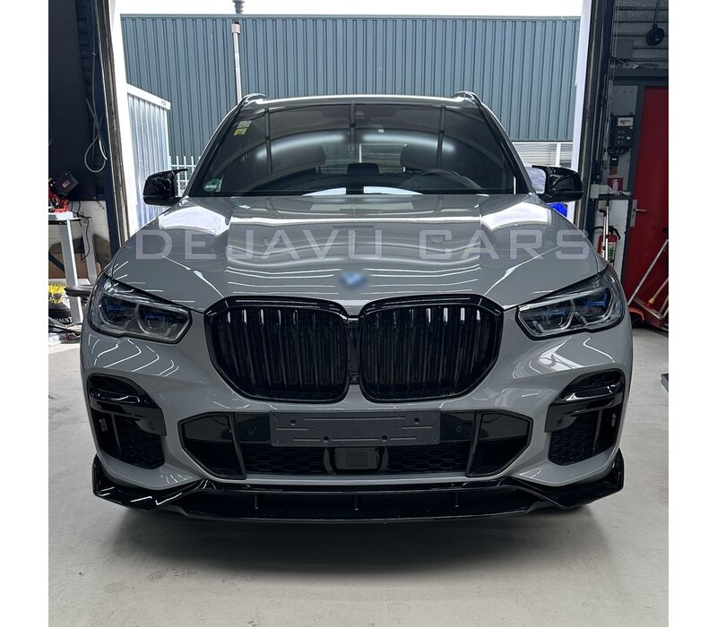 Front Splitter for BMW X5 G05 M Tech
