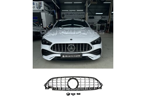 OEM Line ® GT-R Panamericana AMG Look Front Grill voor Mercedes Benz CLE-Klasse C236 / A236