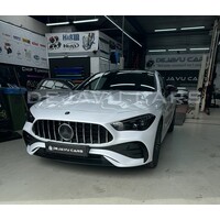 GT-R Panamericana AMG Look Front Grill  for Mercedes Benz CLE-Klasse C236 / A236