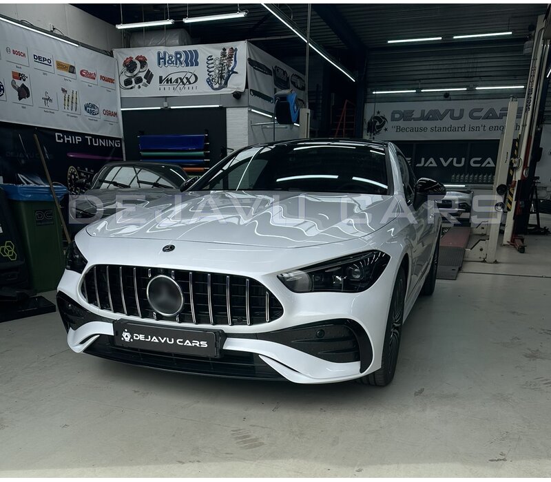 GT-R Panamericana AMG Look Kühlergrill  für Mercedes Benz CLE-Klasse C236 / A236