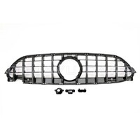 GT-R Panamericana AMG Look Front Grill  for Mercedes Benz CLE-Klasse C236 / A236