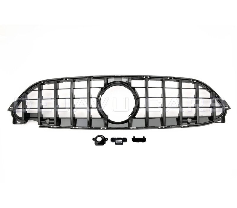 AMG Look Front Grill voor Mercedes Benz CLE C236 / A236