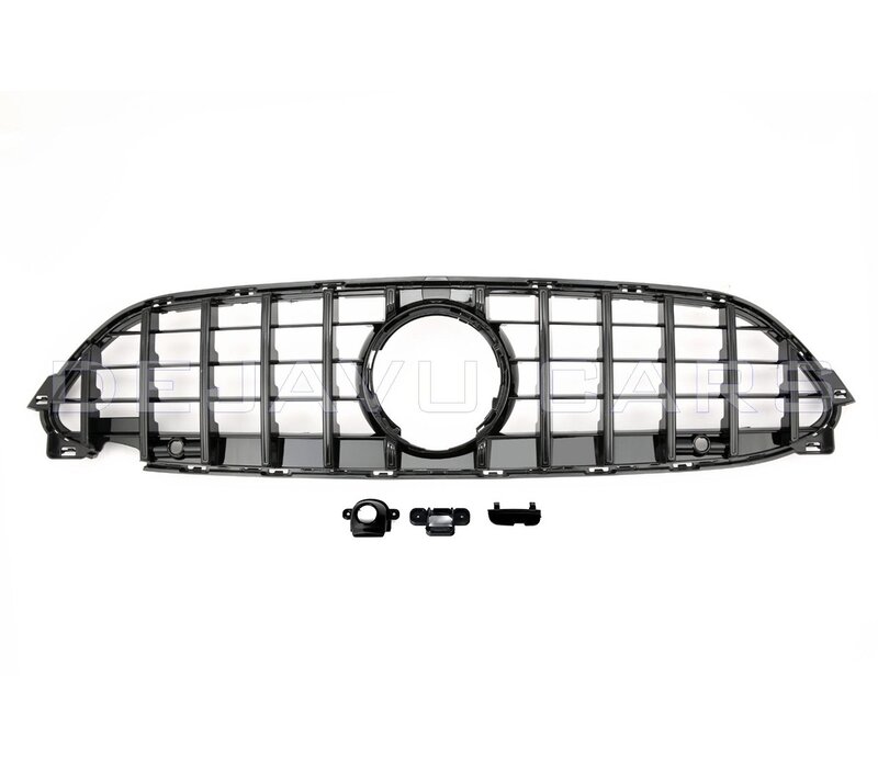 GT-R Panamericana AMG Look Front Grill  for Mercedes Benz CLE-Klasse C236 / A236