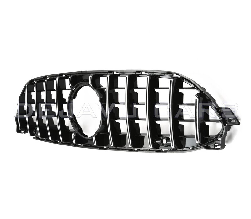GT-R Panamericana AMG Look Front Grill  for Mercedes Benz CLE-Klasse C236 / A236