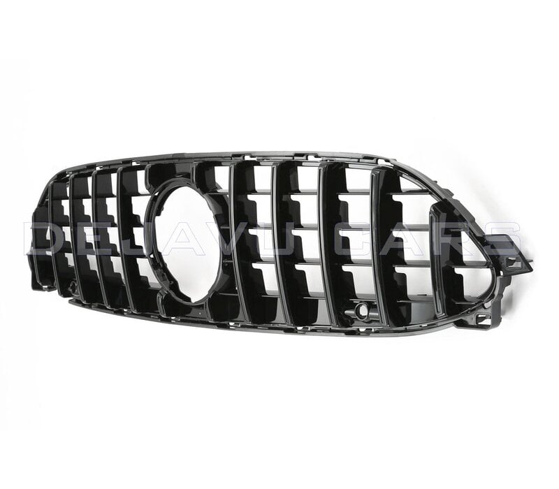 AMG Look Front Grill voor Mercedes Benz CLE C236 / A236