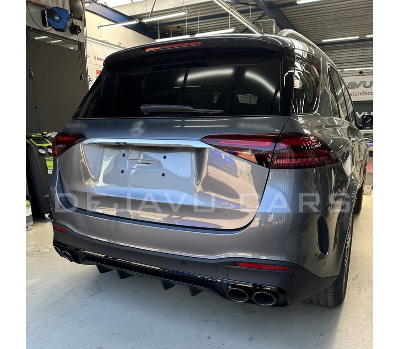 GLE53 AMG Look Diffuser for Mercedes Benz GLE V167 SUV