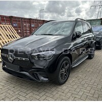Running boards Set for Mercedes Benz GLE V167 SUV