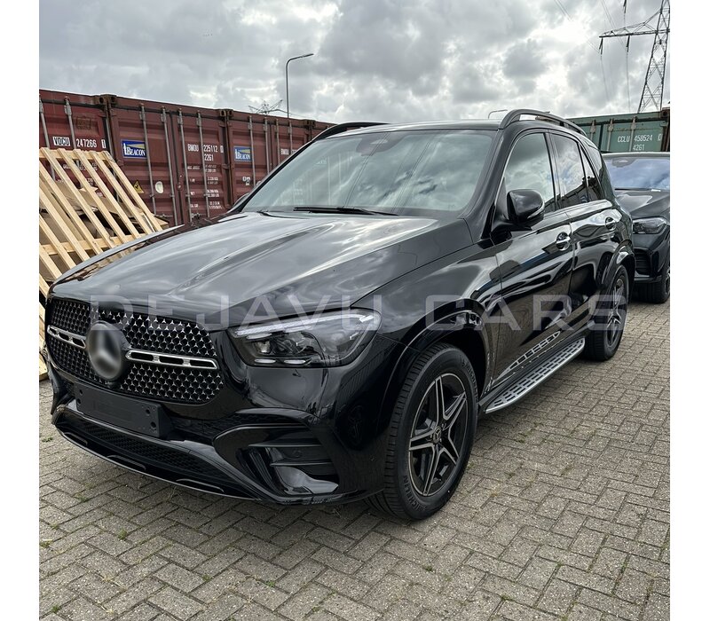 Treeplanken set voor Mercedes Benz GLE W167 SUV