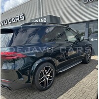 Treeplanken set voor Mercedes Benz GLE W167 SUV