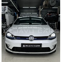 Front Splitter for Volkswagen Golf 7 GTE