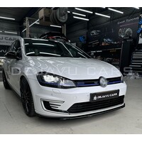 Front Splitter voor Volkswagen Golf 7 GTE
