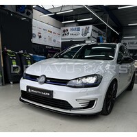 Front Splitter voor Volkswagen Golf 7 GTE