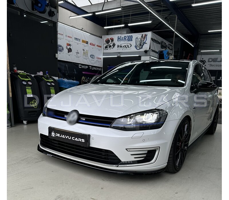 Front Splitter voor Volkswagen Golf 7 GTE