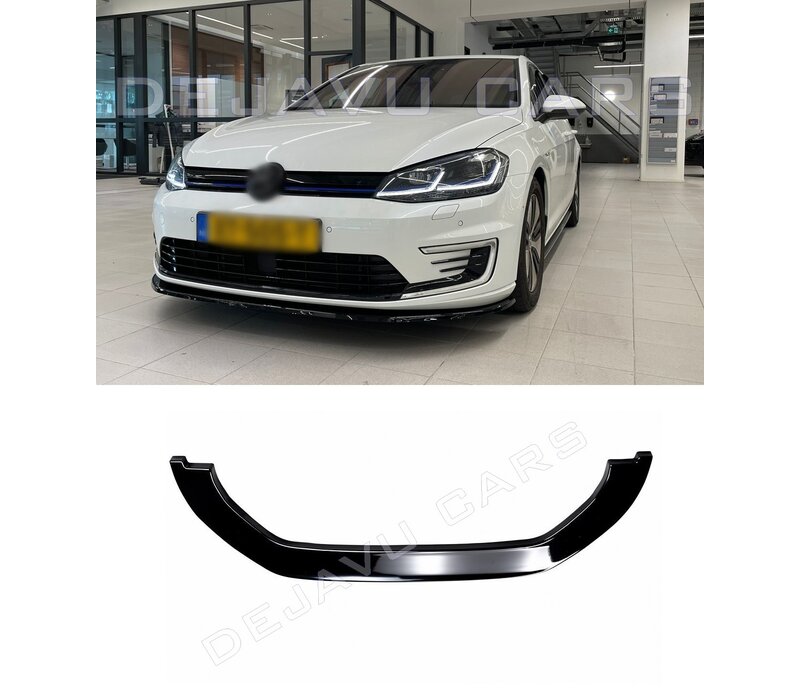 Front Splitter für Volkswagen Golf 7 GTE