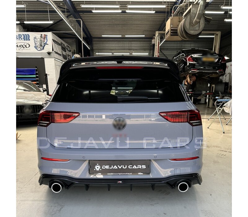 Aggressive Diffuser V.2 for Volkswagen Golf 8 / 8.5 GTI