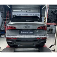 SQ5 Look Diffuser for Audi Q5 FY Sportback S line