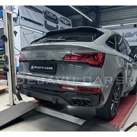 SQ5 Look Diffuser for Audi Q5 FY Sportback S line