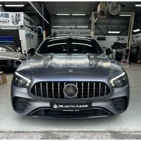 AMG Look Front Grille  voor Mercedes E Klasse W213 | S213