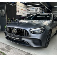 GT-R Panamericana AMG Look Kühlergrill  für Mercedes Benz E-Klasse W213 / S213 / C238 / A238 Facelift