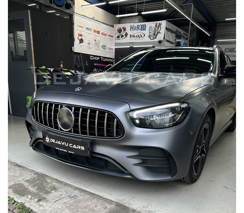 AMG Look Front Grille  voor Mercedes E Klasse W213 | S213
