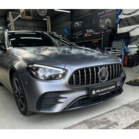 AMG Look Front Grille  voor Mercedes E Klasse W213 | S213