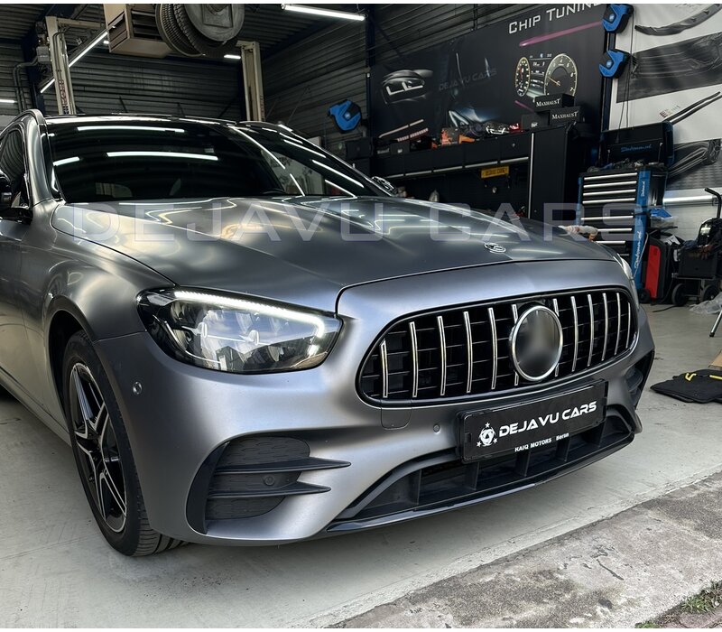 AMG Look Front Grille  voor Mercedes E Klasse W213 | S213