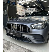 GT-R Panamericana AMG Look Kühlergrill  für Mercedes Benz E-Klasse W213 / S213 / C238 / A238 Facelift