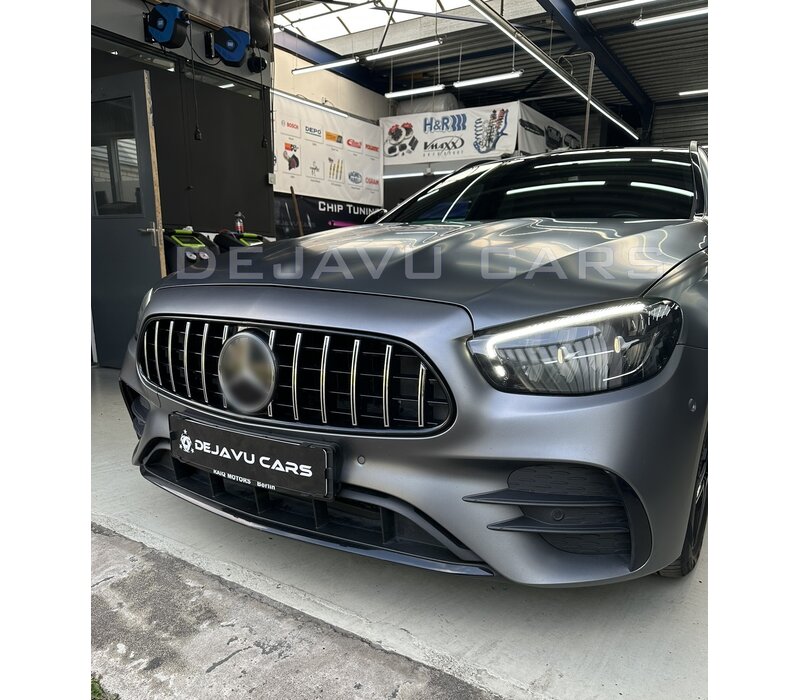 AMG Look Front Grille  voor Mercedes E Klasse W213 | S213