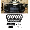 OEM Line ® RS4 Look Front Grill voor Audi A4 B9 / S line / S4