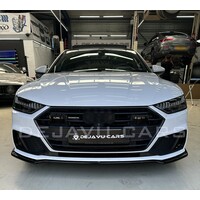 Front Splitter V.1 für Audi A7 C8 S line / S7 C8