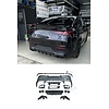 OEM Line ® GLC43 AMG Look Diffusor für Mercedes Benz GLC C254 Coupe