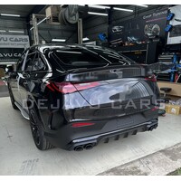GLC43 AMG Look Diffuser for Mercedes Benz GLC C254 Coupe