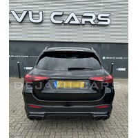 GLC43 AMG Look Diffuser for Mercedes Benz GLC X254 SUV