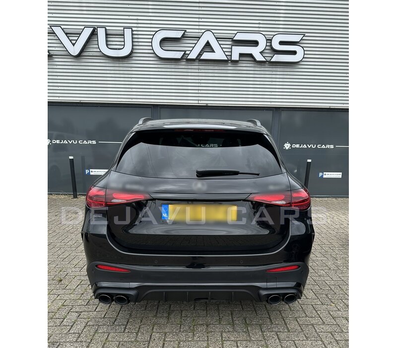GLC43 AMG Look Diffuser for Mercedes Benz GLC X254 SUV