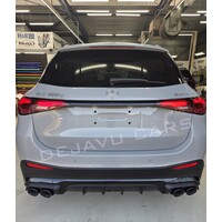 GLC43 AMG Look Diffuser voor Mercedes Benz GLC X254 SUV