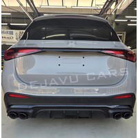 GLC43 AMG Look Diffusor für Mercedes Benz GLC X254 SUV
