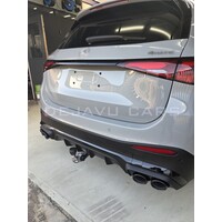GLC43 AMG Look Diffuser for Mercedes Benz GLC X254 SUV