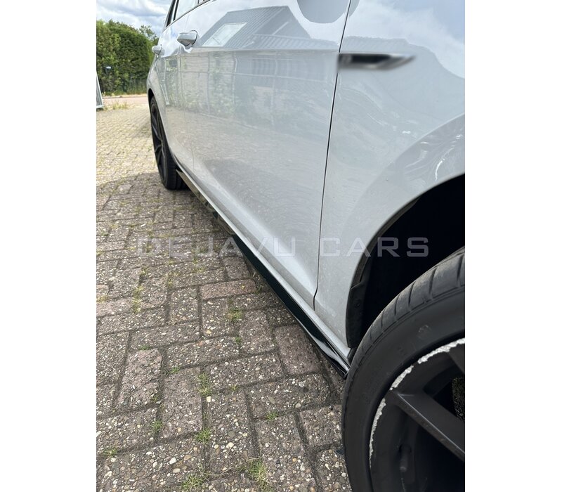 Golf 7.5 R Facelift Look Seitenschweller für Volkswagen Golf 7 / Golf 7.5 Facelift