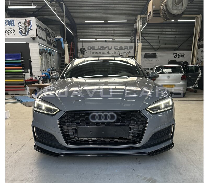 RS5 Look Front Grill voor Audi A5 B9 / S line / S5