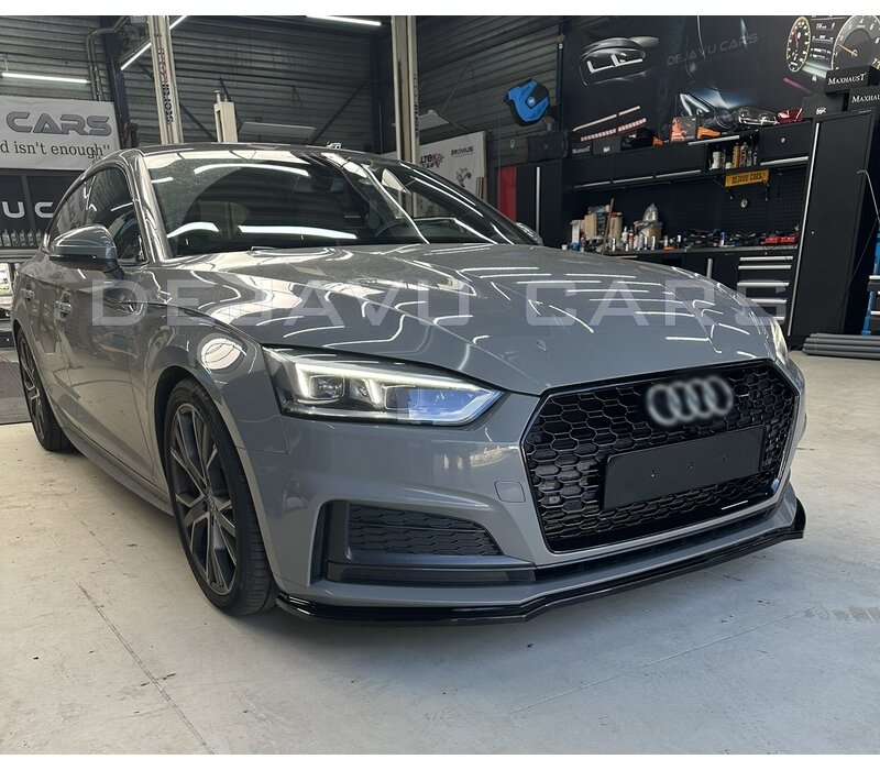 RS5 Look Front Grill voor Audi A5 B9 / S line / S5
