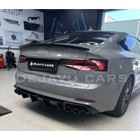 S3 S4 S5 S6 S7 Look Auspuff Endrohre Satz für Audi A3 A4 A5 A6 A7