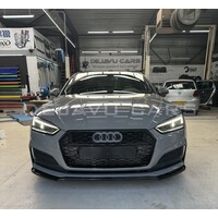 Front splitter für Audi A5 B9 F5 S line / S5 B9