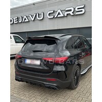 GLC63 AMG Look Diffuser voor Mercedes Benz GLC X254 SUV