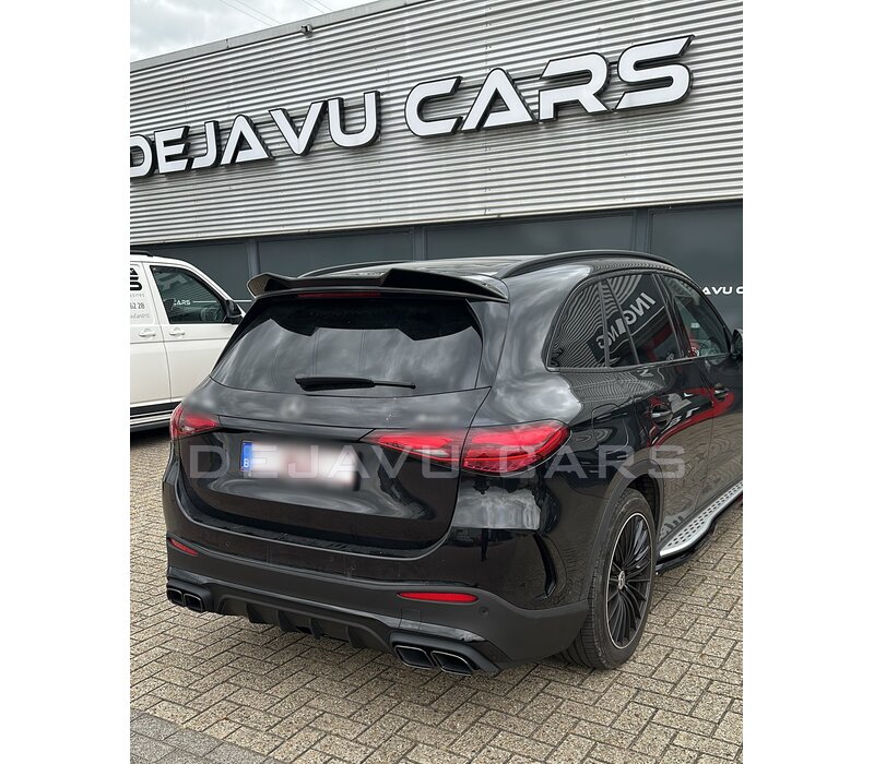 GLC63 AMG Look Diffuser for Mercedes Benz GLC X254 SUV