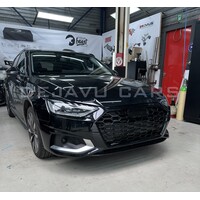 RS4 Look Kühlergrill für Audi A4 B9.5 Facelift / S line / S4