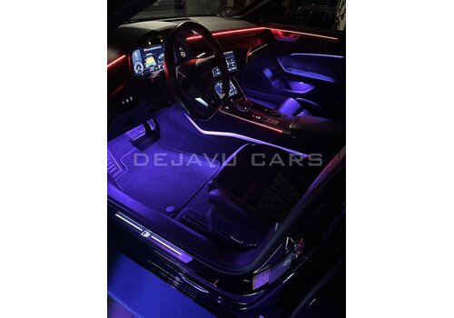 OEM Line ® Ambientebeleuchtung für Audi A6 C8 & Audi A7 C8
